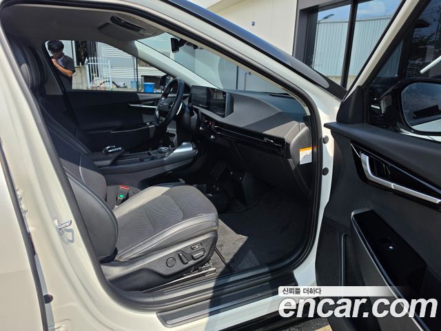 Kia EV6 Long Range Earth 2022 — фото 18