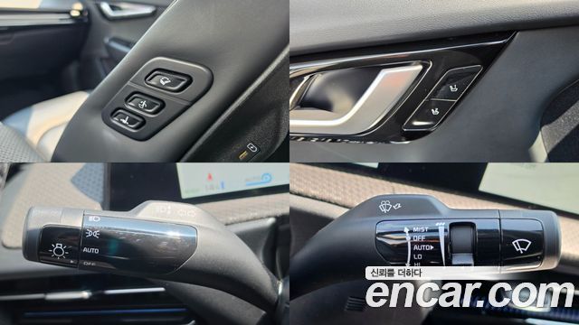Kia EV6 Long Range Earth 2022 — фото 19