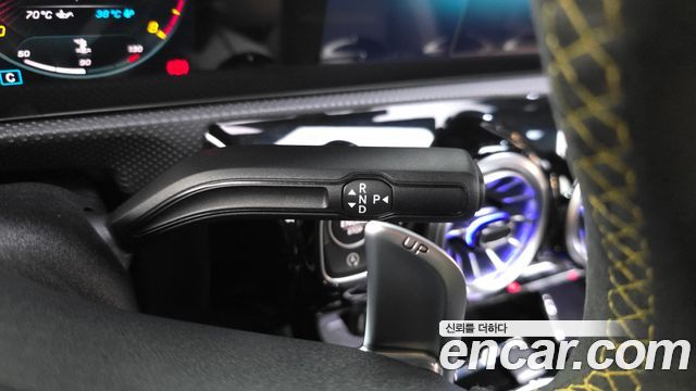Mercedes-Benz CLA-Class (C118) AMG CLA 45 S 4MATIC+ 2021 — фото 9