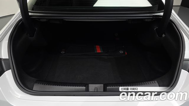 Mercedes-Benz CLA-Class (C118) AMG CLA 45 S 4MATIC+ 2021 — фото 20