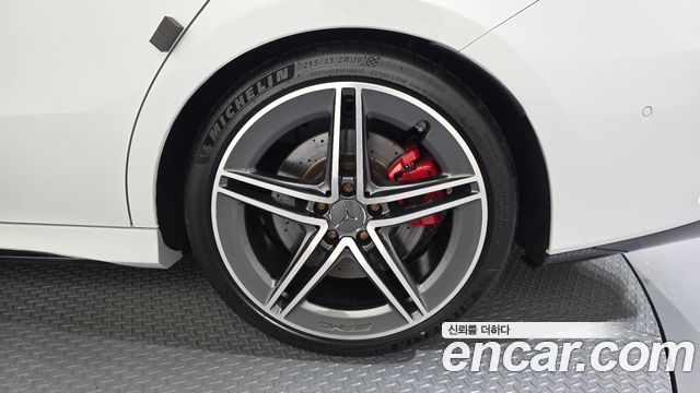 Mercedes-Benz CLA-Class (C118) AMG CLA 45 S 4MATIC+ 2021 — фото 21