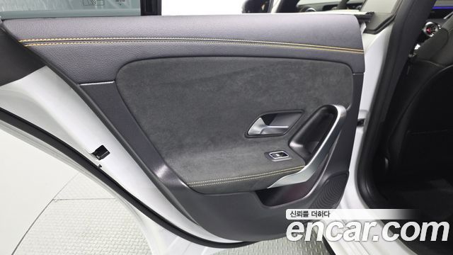 Mercedes-Benz CLA-Class (C118) AMG CLA 45 S 4MATIC+ 2021 — фото 25