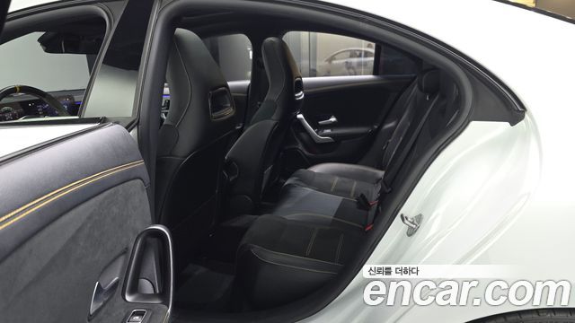 Mercedes-Benz CLA-Class (C118) AMG CLA 45 S 4MATIC+ 2021 — фото 26