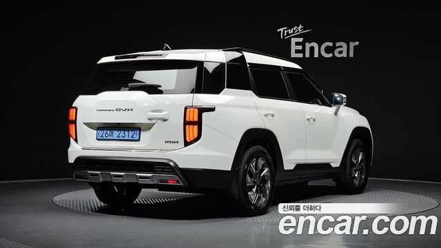 KG Mobility (SsangYong) Torres EVX E7 2024 — фото 2