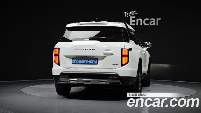 KG Mobility (SsangYong) Torres EVX E7 2024 — фото 4