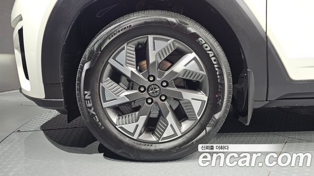 KG Mobility (SsangYong) Torres EVX E7 2024 — фото 5