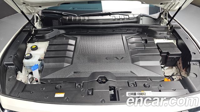 KG Mobility (SsangYong) Torres EVX E7 2024 — фото 6