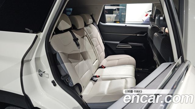 KG Mobility (SsangYong) Torres EVX E7 2024 — фото 11