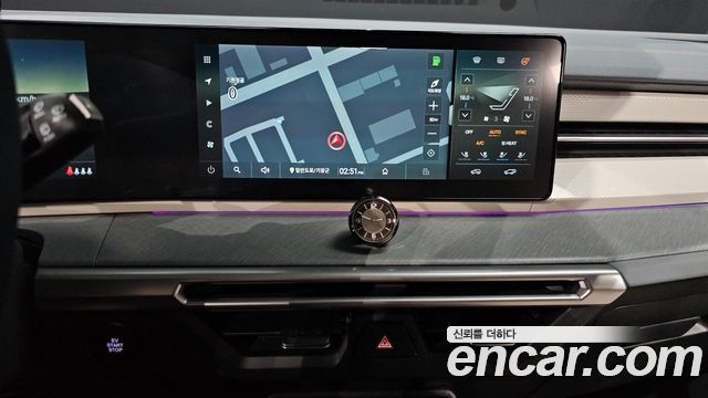 KG Mobility (SsangYong) Torres EVX E7 2024 — фото 17