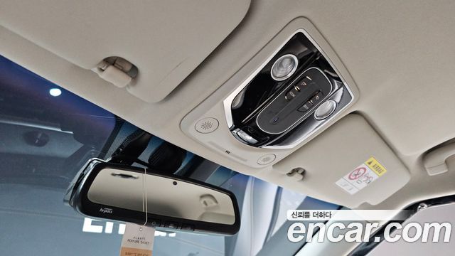 KG Mobility (SsangYong) Torres EVX E7 2024 — фото 20