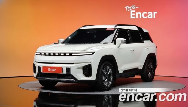 KG Mobility (SsangYong) Torres EVX E7