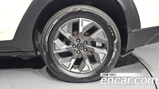 KG Mobility (SsangYong) Torres EVX E7 2024 — фото 21