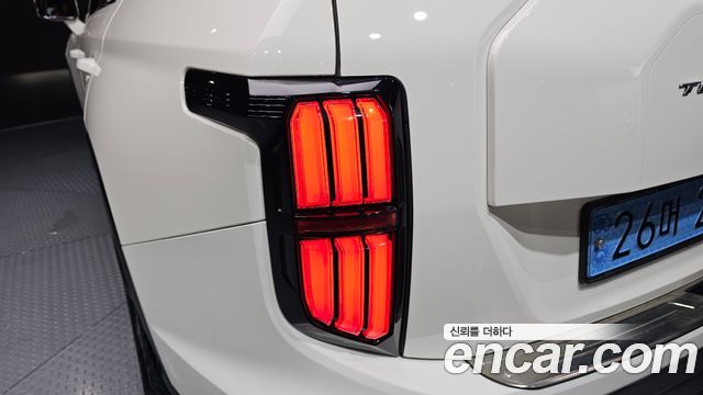 KG Mobility (SsangYong) Torres EVX E7 2024 — фото 23