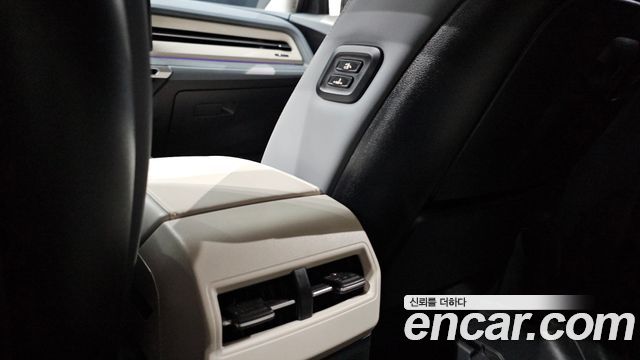 KG Mobility (SsangYong) Torres EVX E7 2024 — фото 28
