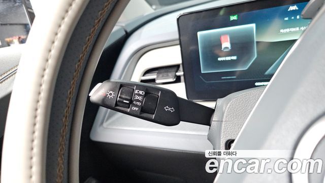 KG Mobility (SsangYong) Torres EVX E7 2024 — фото 29