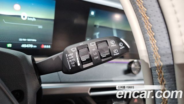 KG Mobility (SsangYong) Torres EVX E7 2024 — фото 30
