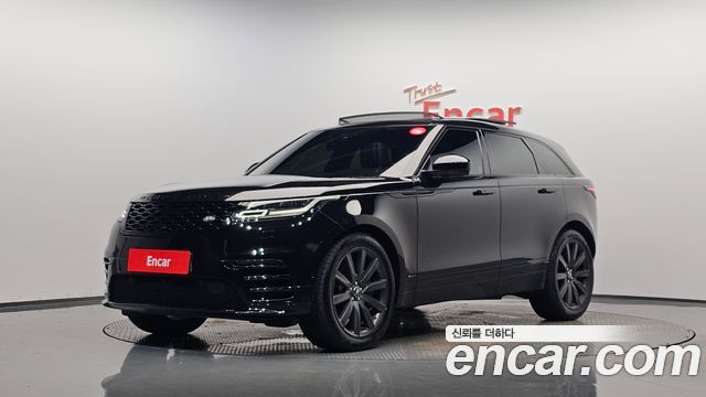 Land Rover Range Rover Velar 3.0 D300 R-Dynamic HSE