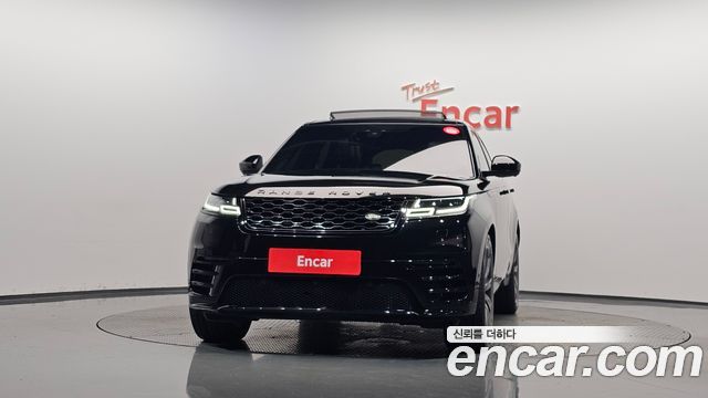 Land Rover Range Rover Velar 3.0 D300 R-Dynamic HSE 2018 — фото 3