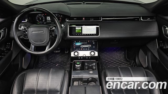 Land Rover Range Rover Velar 3.0 D300 R-Dynamic HSE 2018 — фото 7