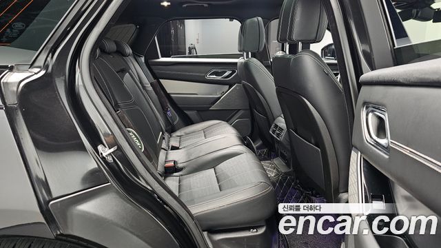 Land Rover Range Rover Velar 3.0 D300 R-Dynamic HSE 2018 — фото 11