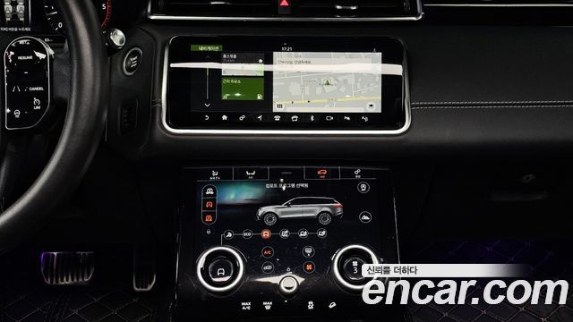 Land Rover Range Rover Velar 3.0 D300 R-Dynamic HSE 2018 — фото 17