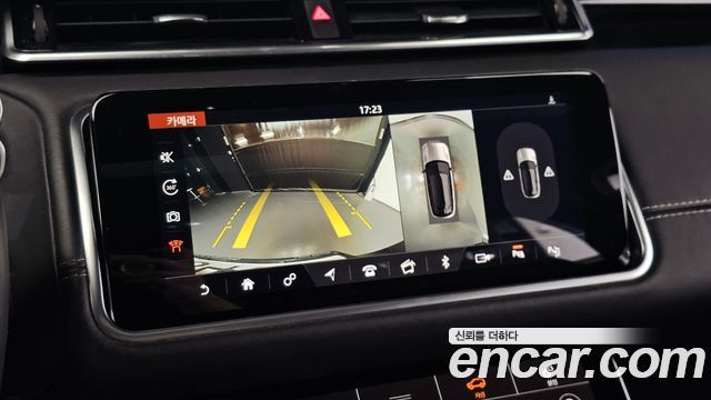 Land Rover Range Rover Velar 3.0 D300 R-Dynamic HSE 2018 — фото 18