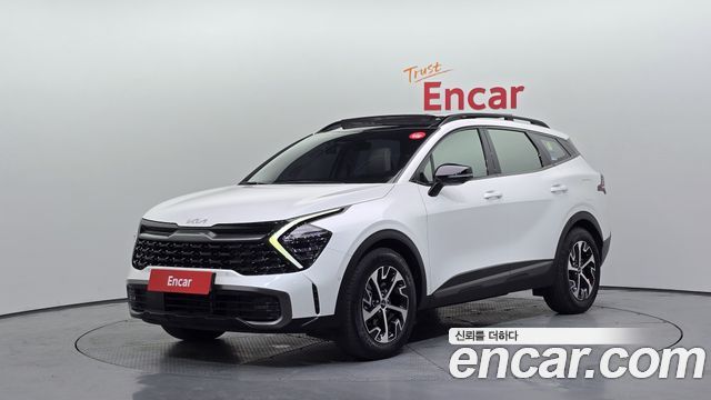 Kia Sportage Hybrid (V) Signature Gravity 2WD