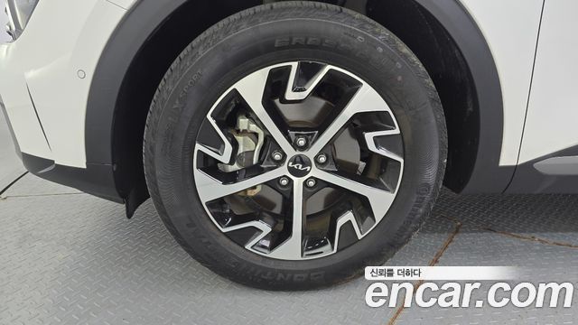 Kia Sportage Hybrid (V) Signature Gravity 2WD 2022 — фото 5