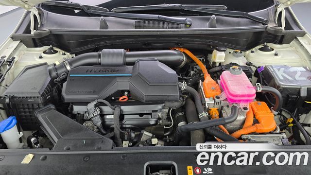 Kia Sportage Hybrid (V) Signature Gravity 2WD 2022 — фото 6