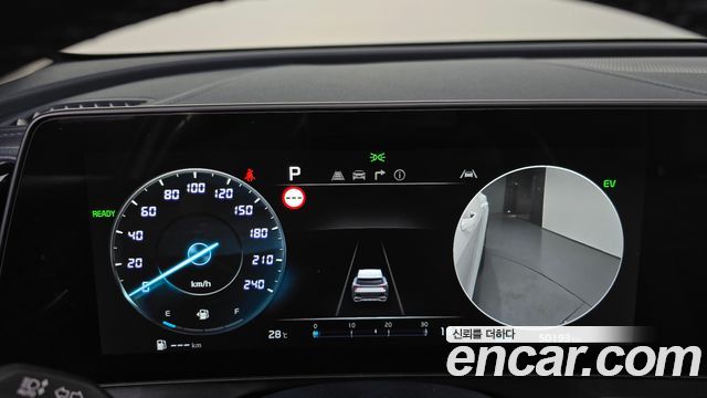 Kia Sportage Hybrid (V) Signature Gravity 2WD 2022 — фото 8