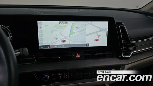 Kia Sportage Hybrid (V) Signature Gravity 2WD 2022 — фото 12