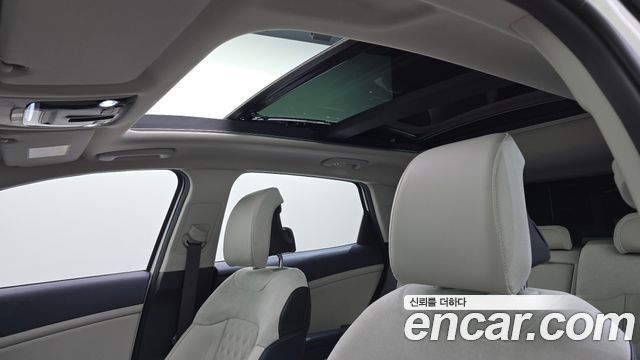 Kia Sportage Hybrid (V) Signature Gravity 2WD 2022 — фото 16