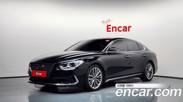 Hyundai Grandeur (IG) 3.3 Celebrity 2019 — фото 1