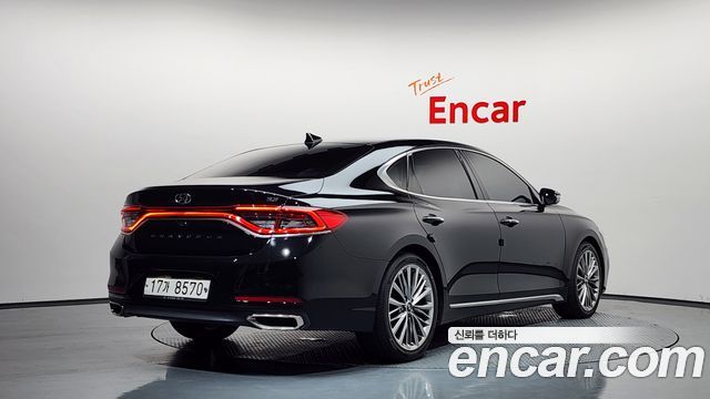 Hyundai Grandeur (IG) 3.3 Celebrity 2019 — фото 2