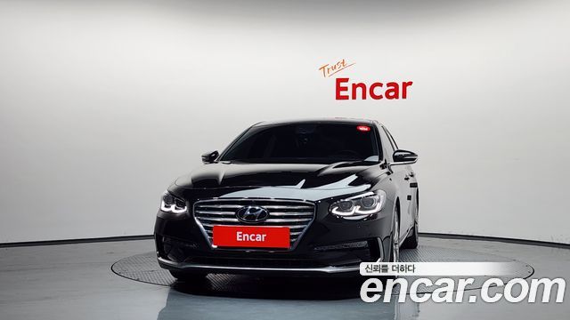 Hyundai Grandeur (IG) 3.3 Celebrity 2019 — фото 3