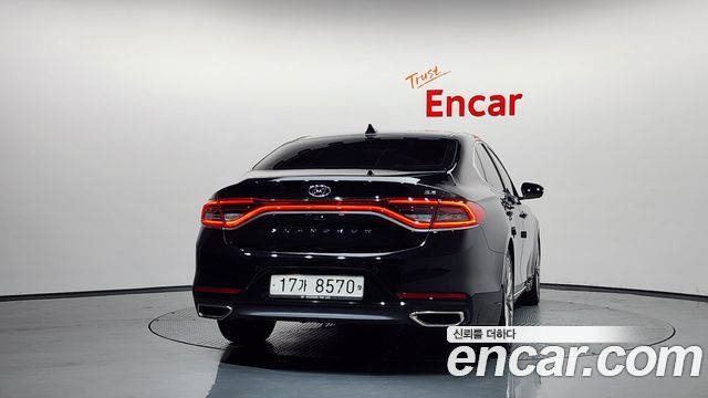 Hyundai Grandeur (IG) 3.3 Celebrity 2019 — фото 4
