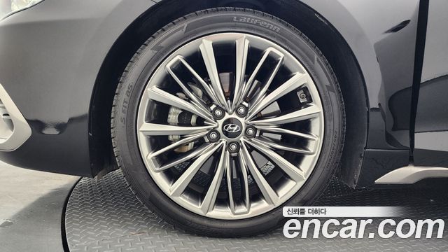 Hyundai Grandeur (IG) 3.3 Celebrity 2019 — фото 5