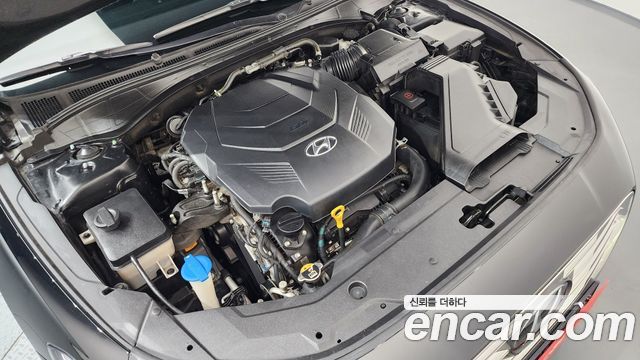 Hyundai Grandeur (IG) 3.3 Celebrity 2019 — фото 6