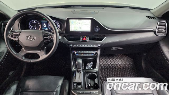Hyundai Grandeur (IG) 3.3 Celebrity 2019 — фото 7