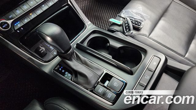 Hyundai Grandeur (IG) 3.3 Celebrity 2019 — фото 9