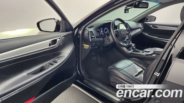 Hyundai Grandeur (IG) 3.3 Celebrity 2019 — фото 10