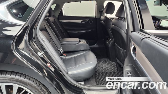 Hyundai Grandeur (IG) 3.3 Celebrity 2019 — фото 12