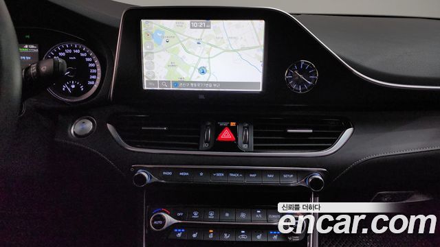 Hyundai Grandeur (IG) 3.3 Celebrity 2019 — фото 13