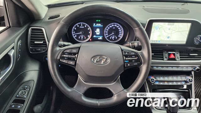 Hyundai Grandeur (IG) 3.3 Celebrity 2019 — фото 14