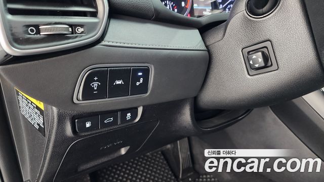Hyundai Grandeur (IG) 3.3 Celebrity 2019 — фото 20