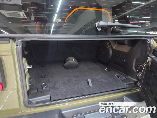 Jeep Wrangler (JL) 2.0 Rubicon 4Door 2025 — фото 6
