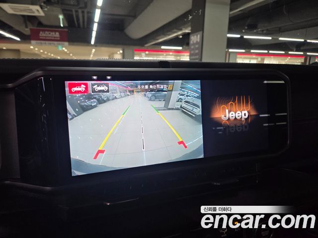 Jeep Wrangler (JL) 2.0 Rubicon 4Door 2025 — фото 17