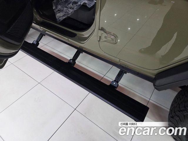 Jeep Wrangler (JL) 2.0 Rubicon 4Door 2025 — фото 20