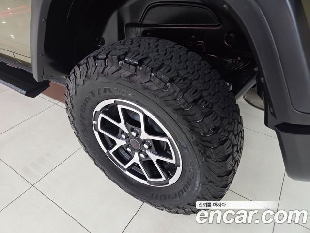 Jeep Wrangler (JL) 2.0 Rubicon 4Door 2025 — фото 21