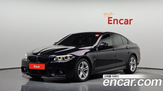 BMW 5 Series (F10) 520d M Aero Dynamic